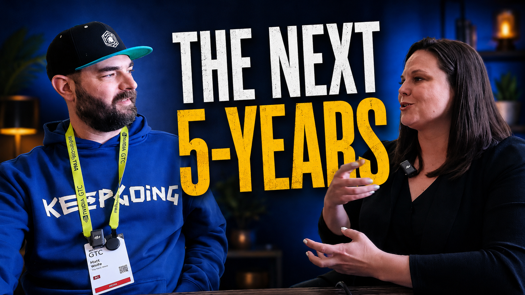 Interview with Amanda Saunders, AI at Nvidia