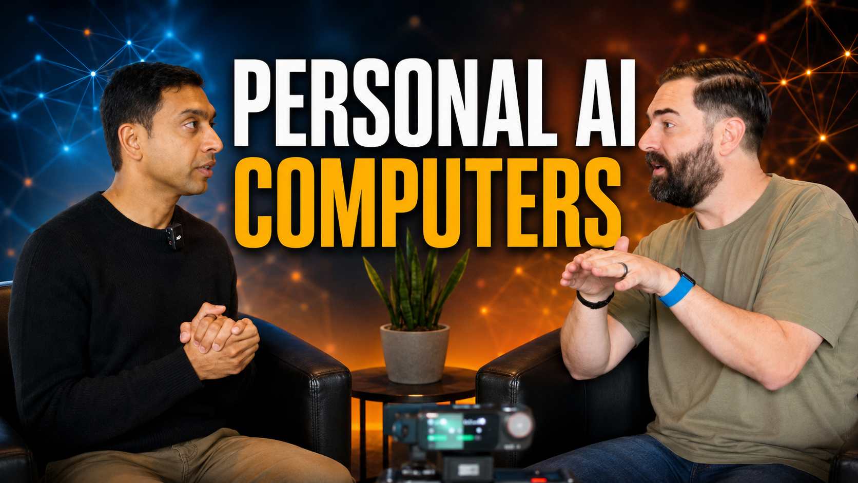 Interview with Pavan Davuluri, VP of Windows and Devices at Microsoft