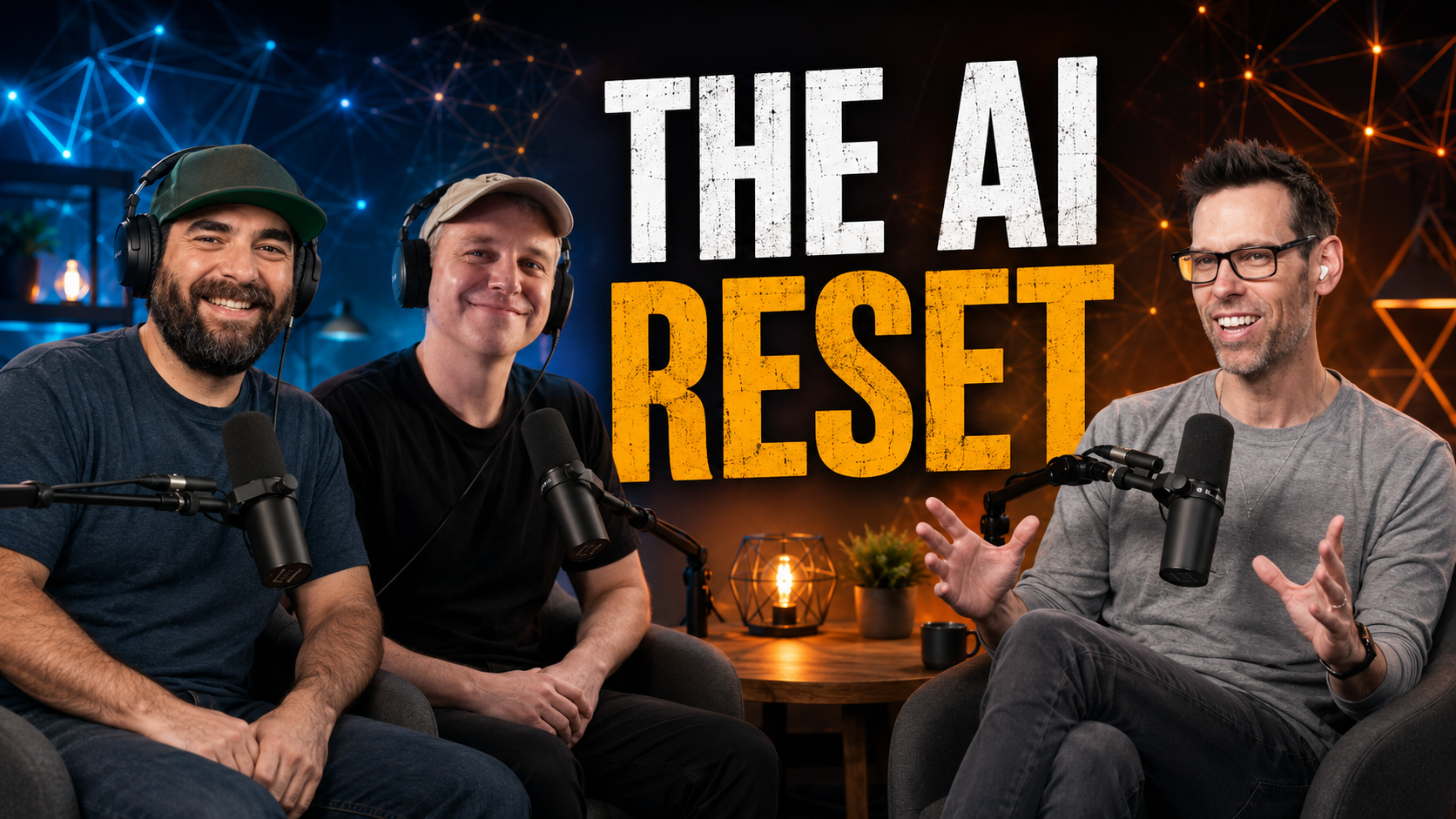 Interview with Tom Bilyeu, Impact Theory