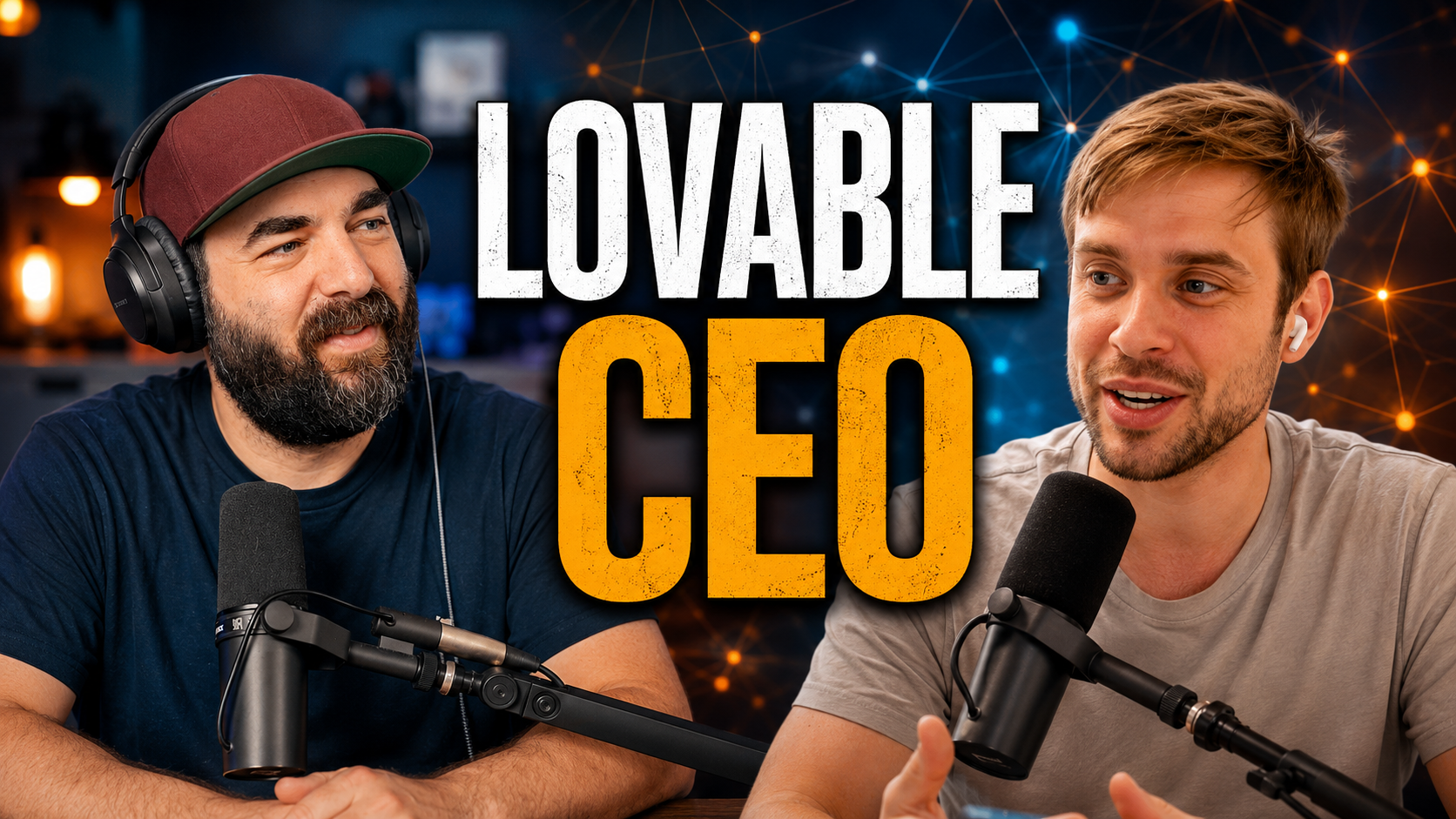 Interview with Anton Osika, CEO of Lovable