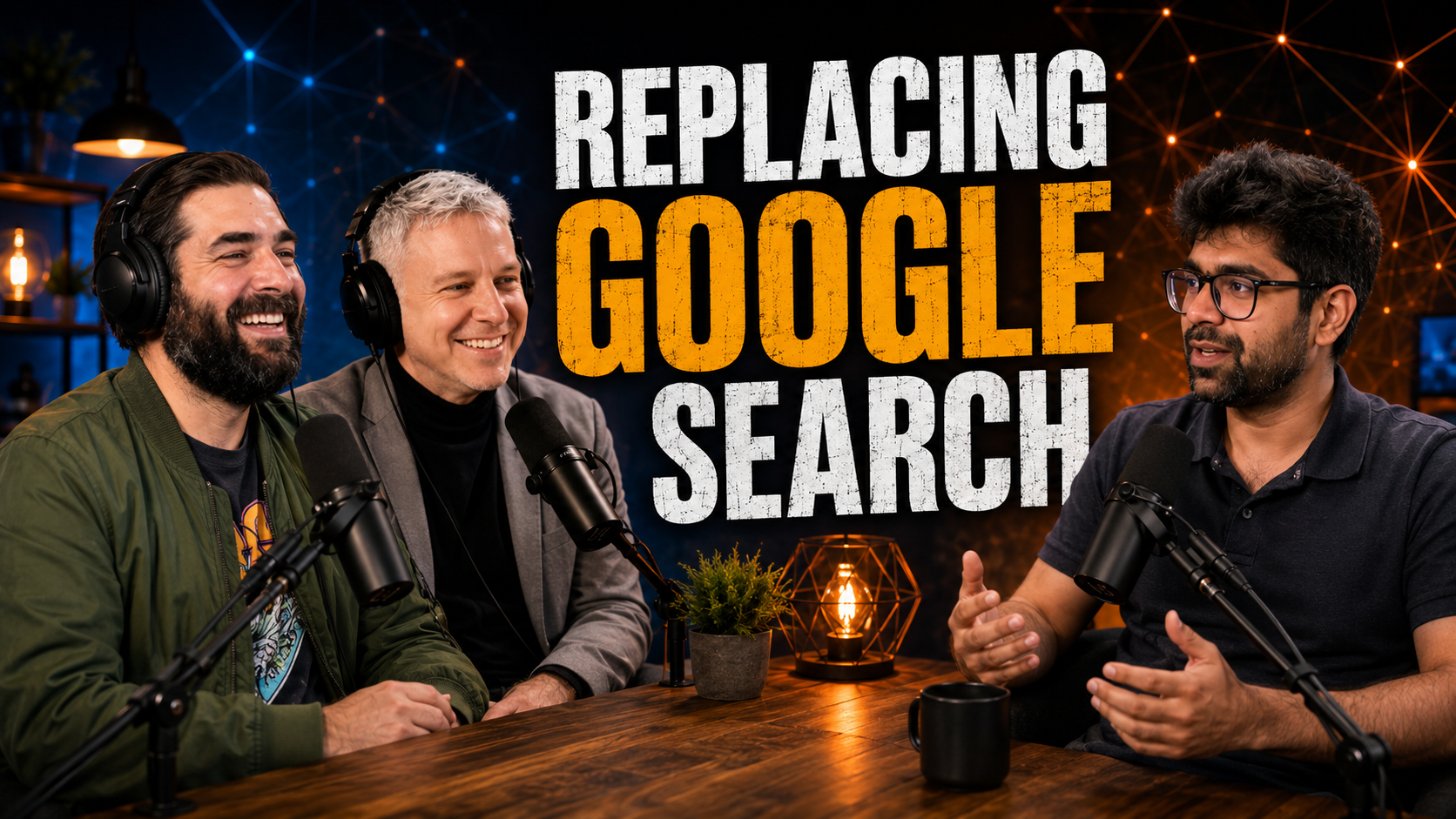 Interview with Aravind Srinivas, CEO of Perplexity AI