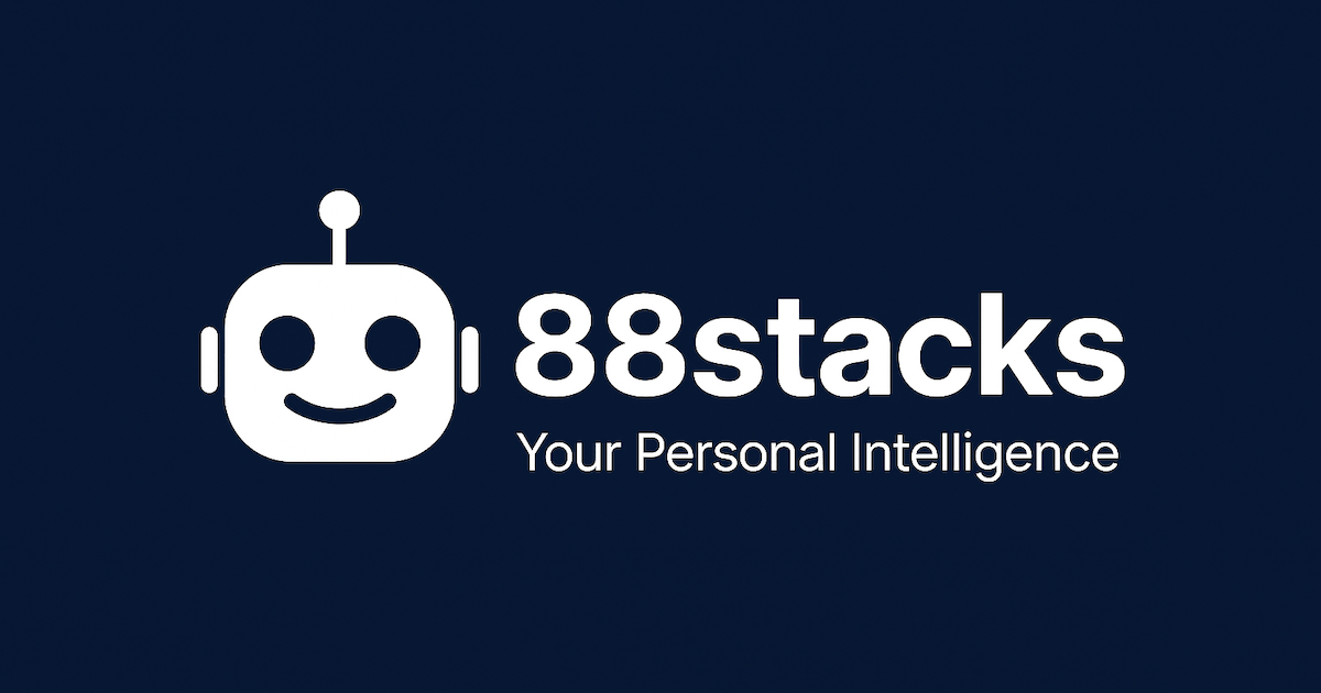 88Stacks logo