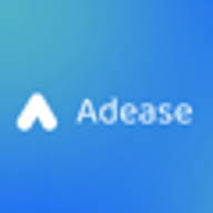 Adease logo