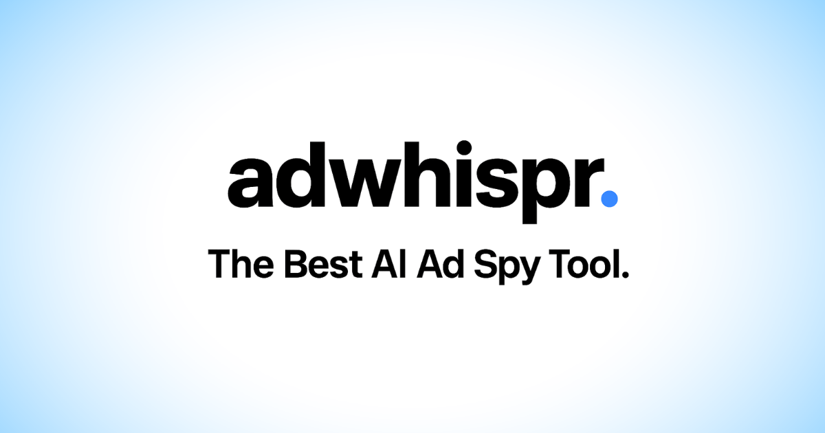 adWhispr preview