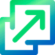 AI Image Upscaler logo