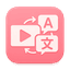 AI Video Translator logo