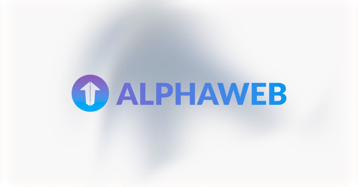 AlphaWeb