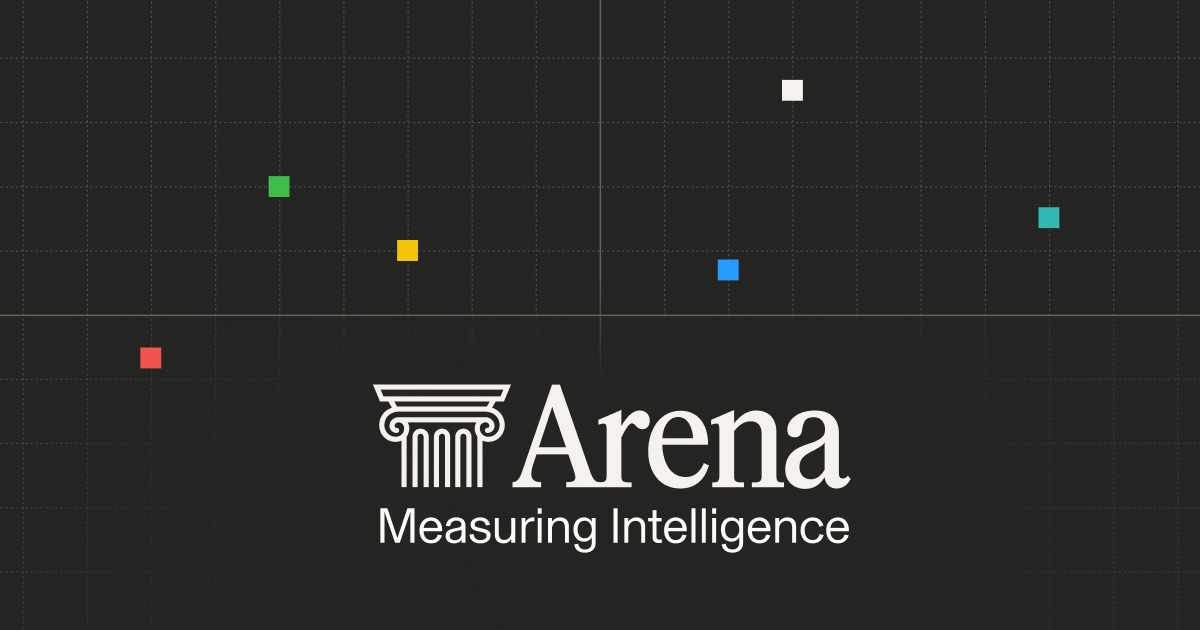 Arena AI preview