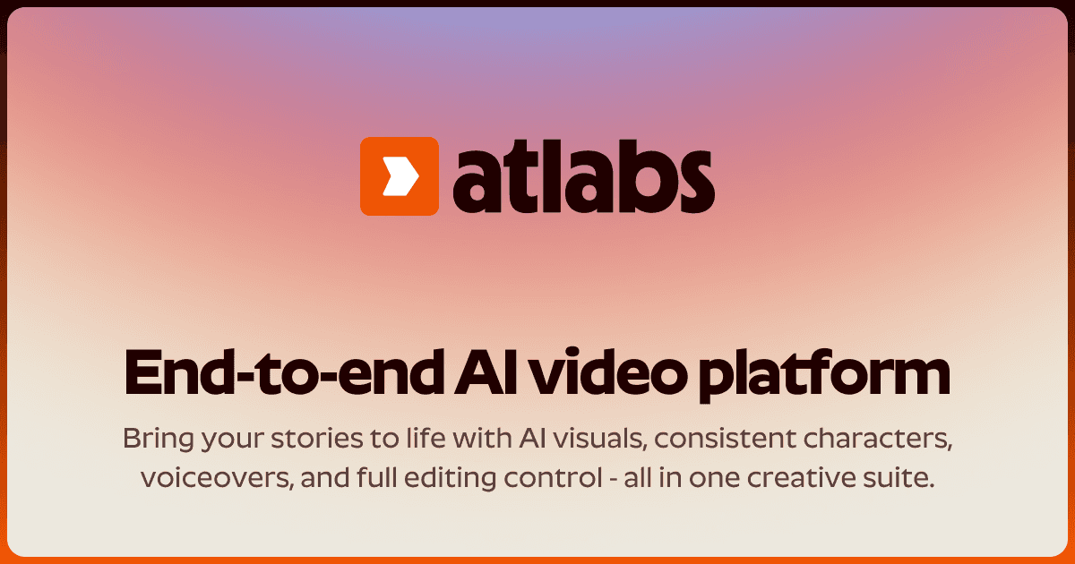 Atlabs logo