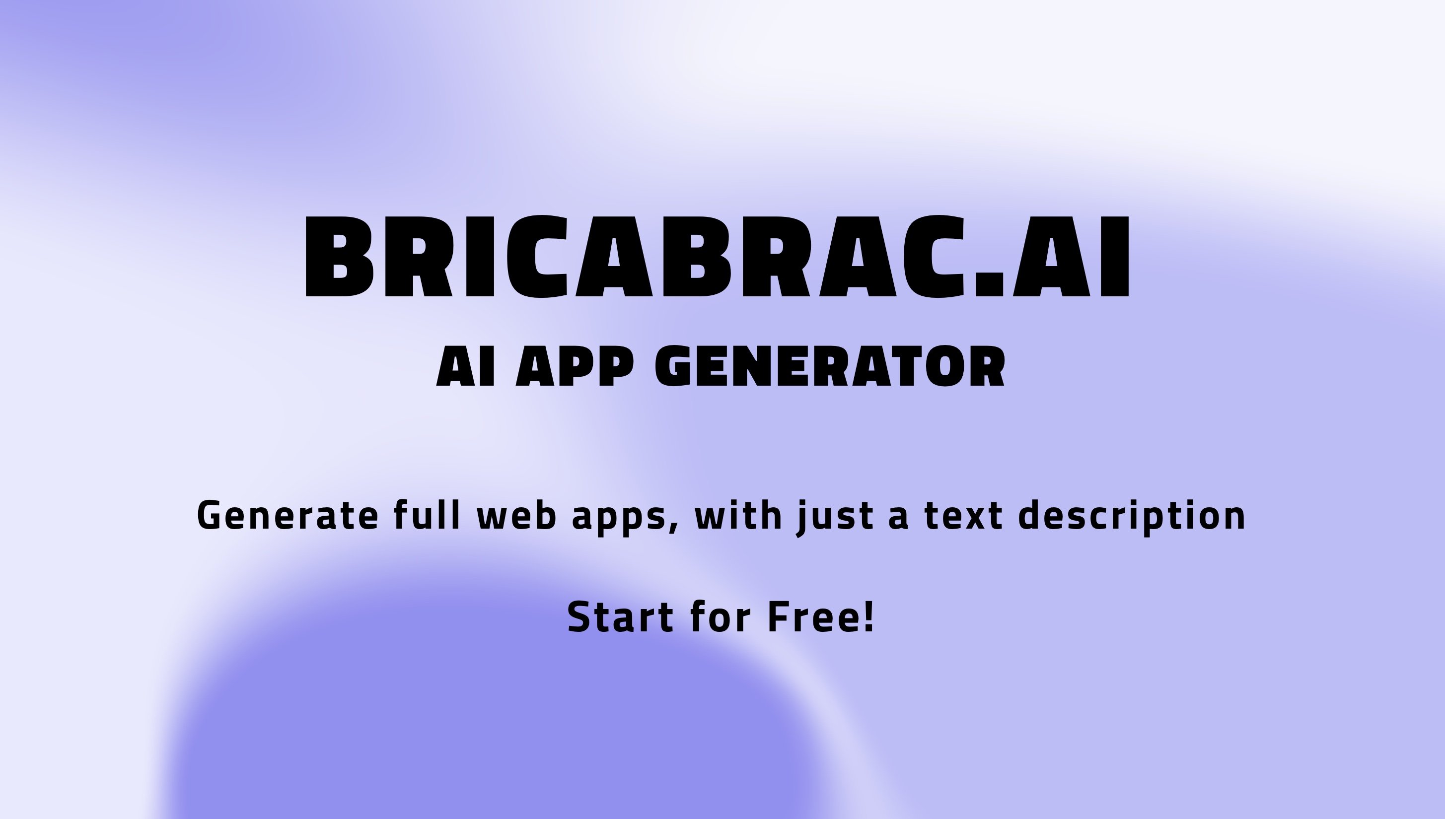 Bricabrac AI logo