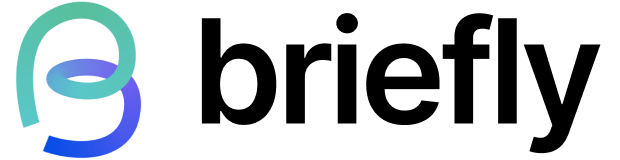 Briefly logo