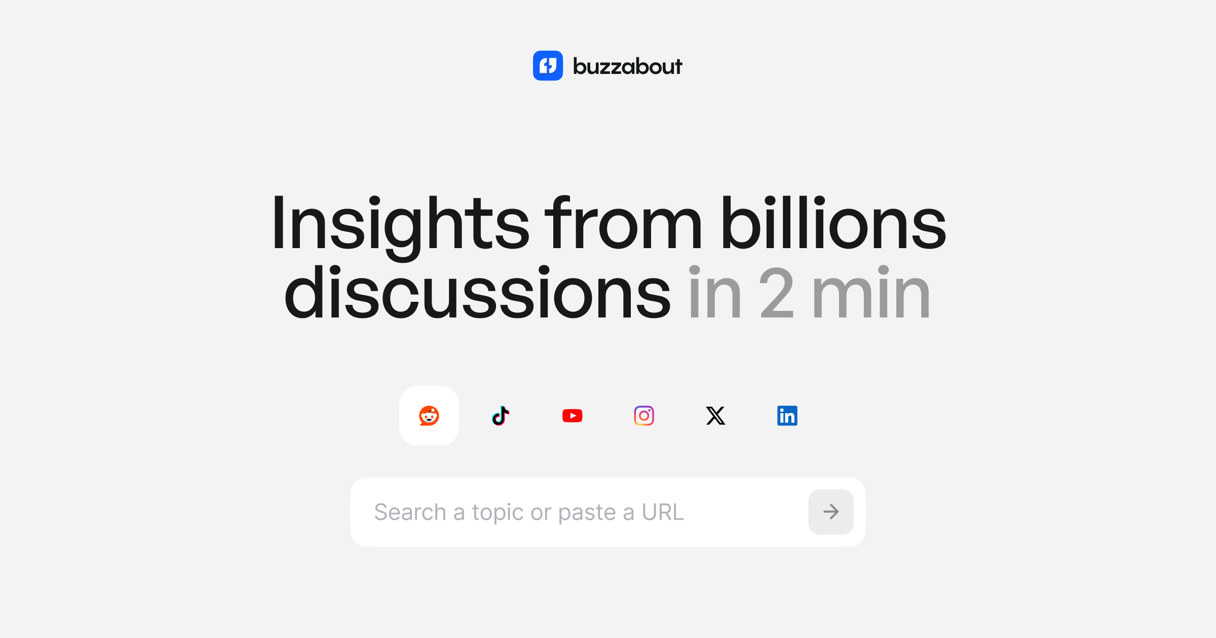 BuzzAbout AI logo