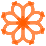 Caret logo