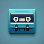 Cassette AI logo