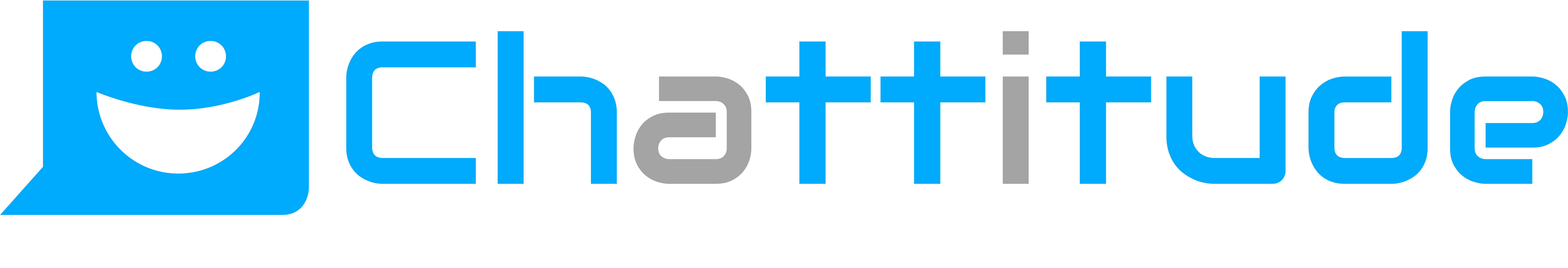 Chattitude logo