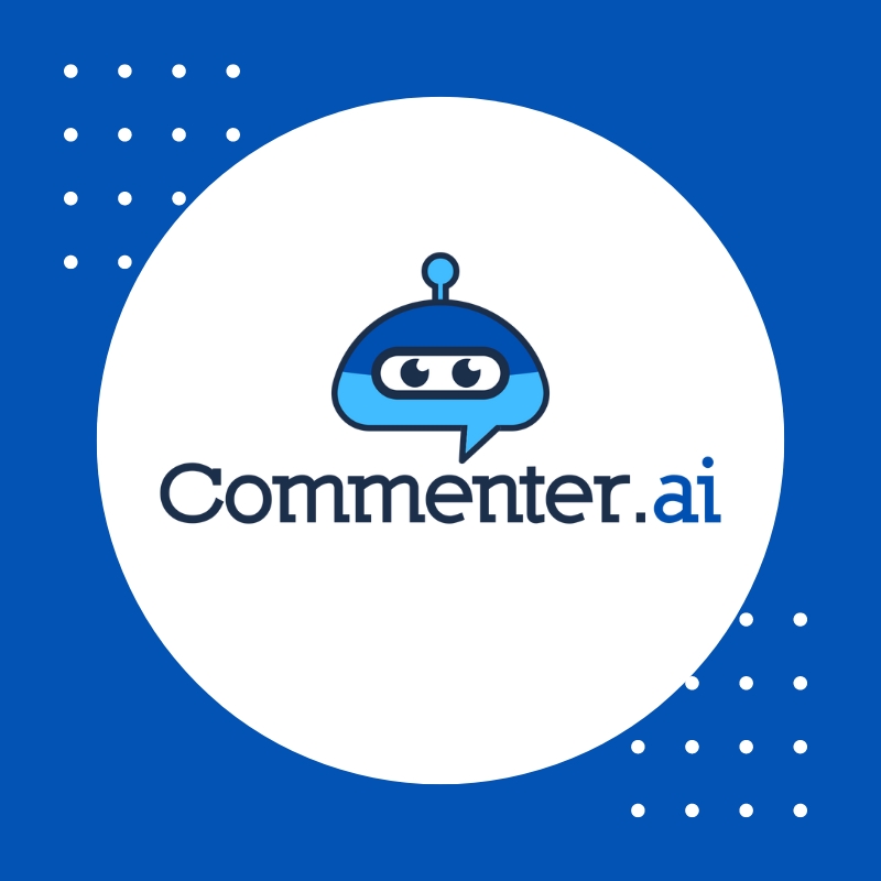 Commenter.ai logo