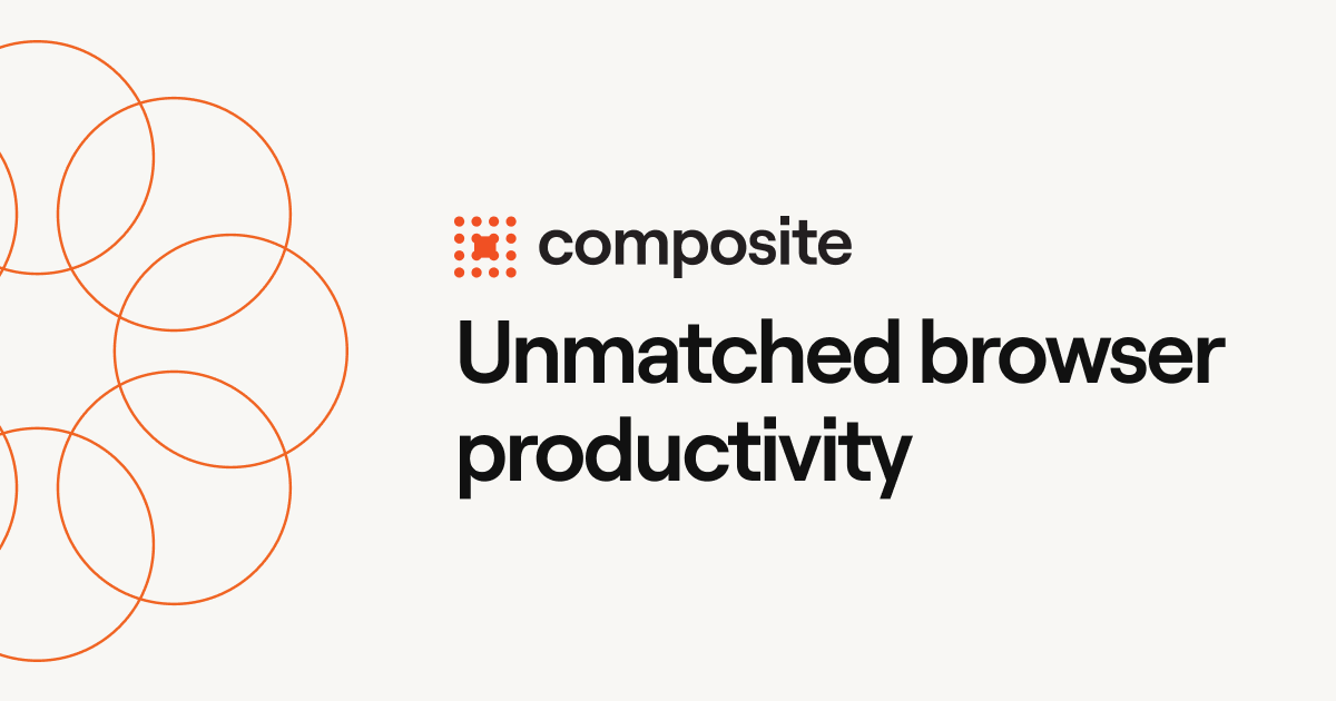 Composite logo