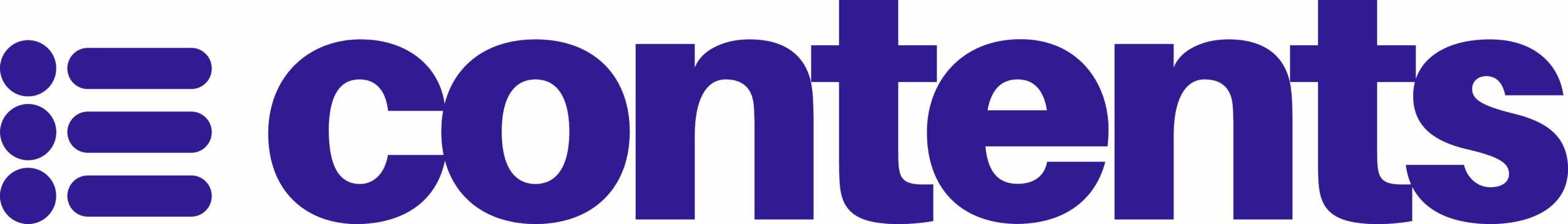 Contents.com logo