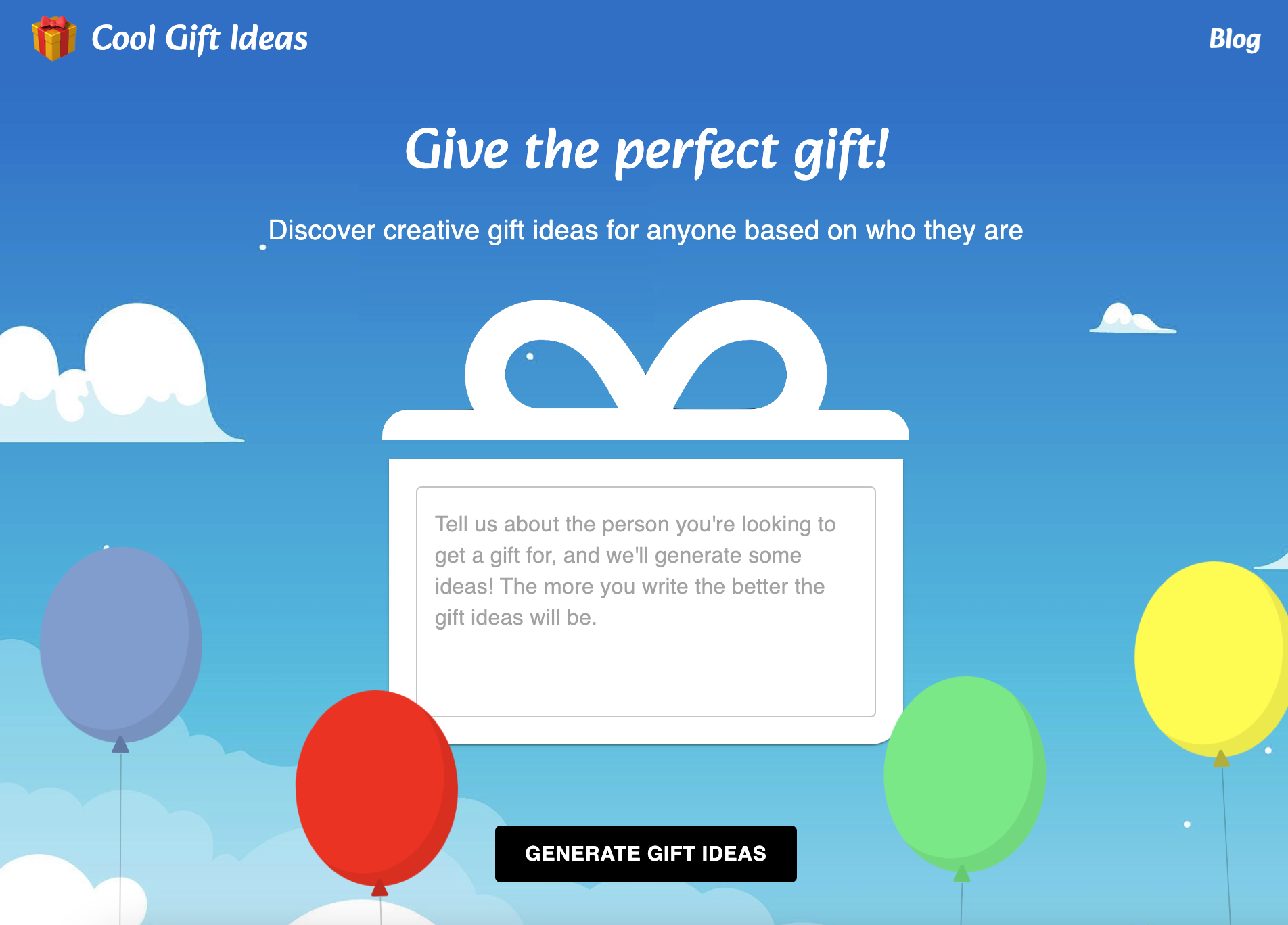 Cool Gift Ideas logo