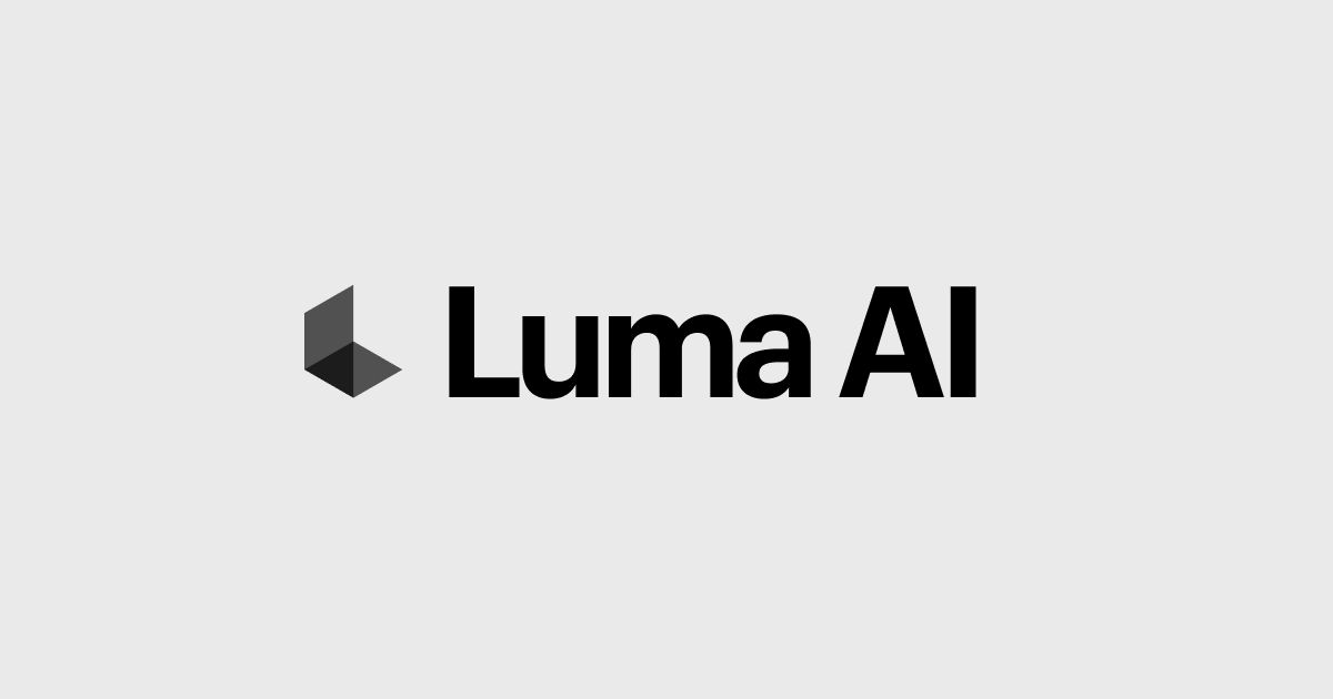 Flythroughs by Luma AI logo