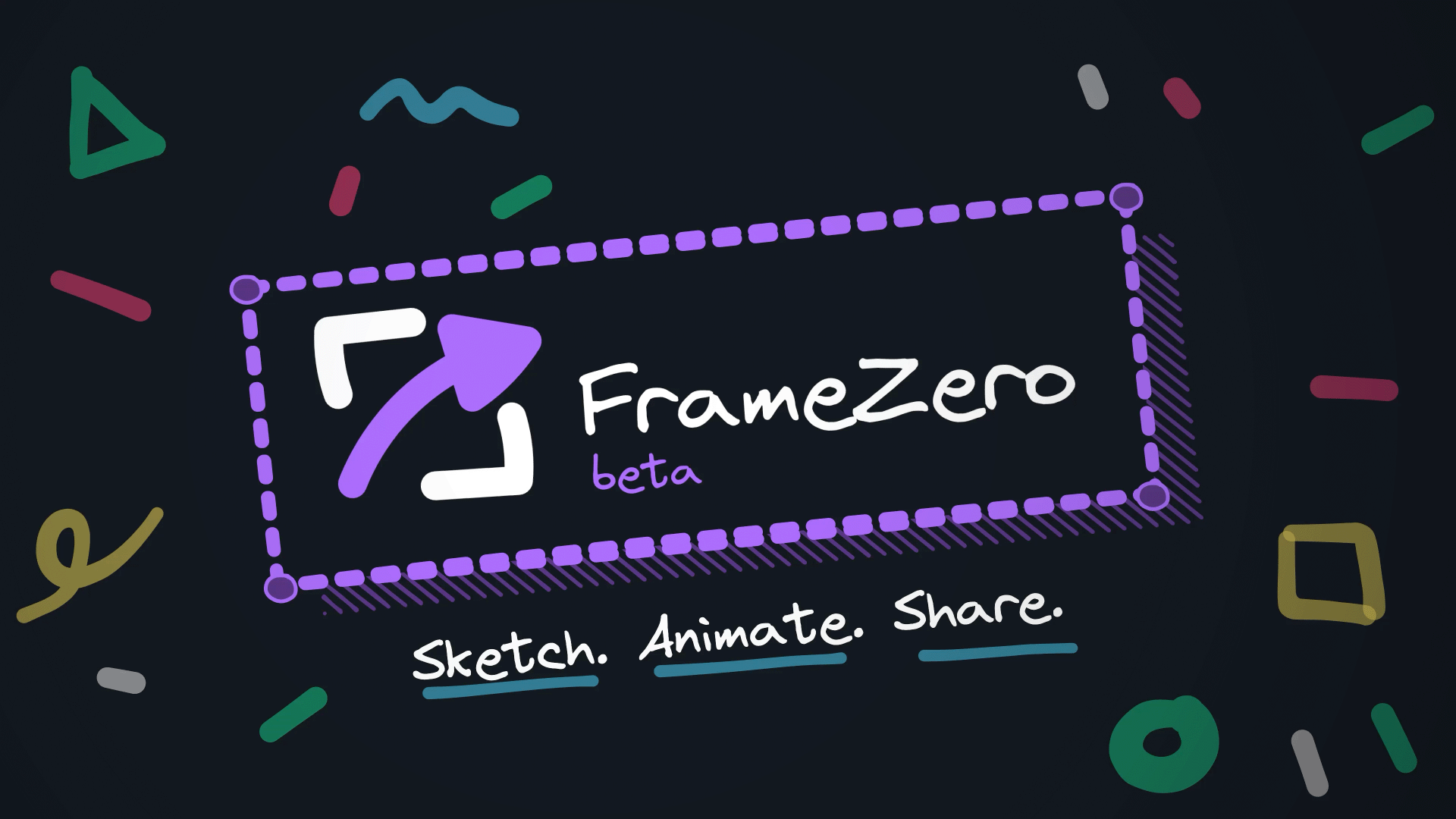 FrameZero logo