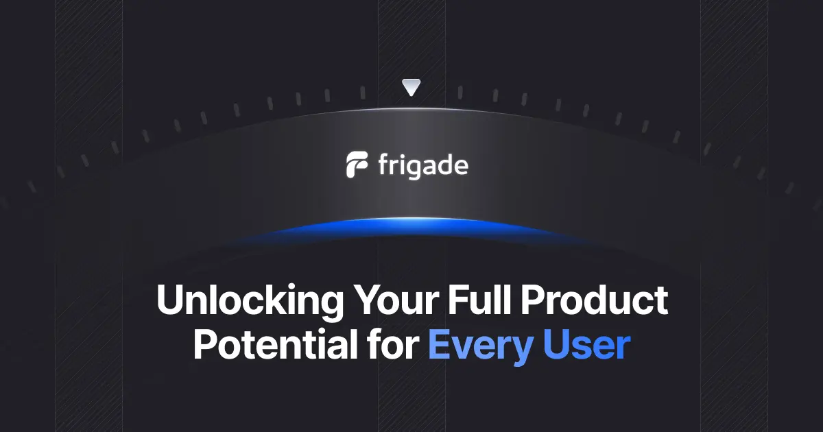 Frigade logo
