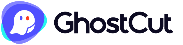 GhostCut logo