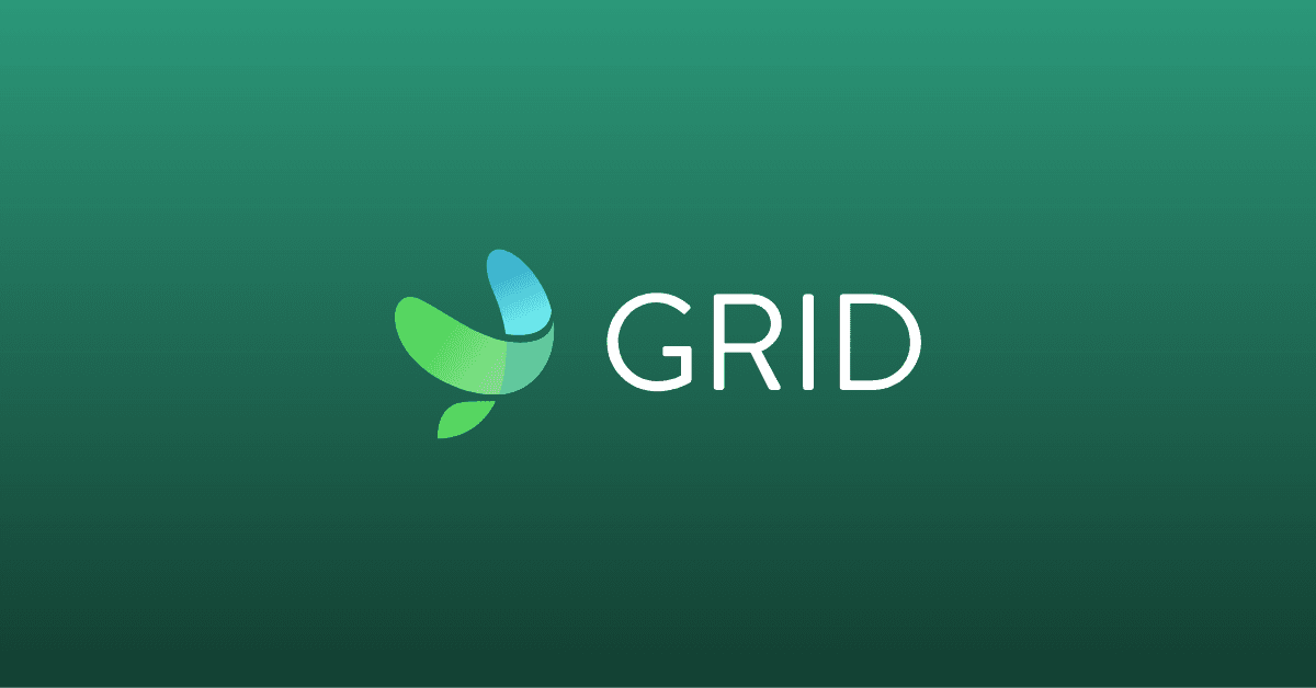 GRID logo