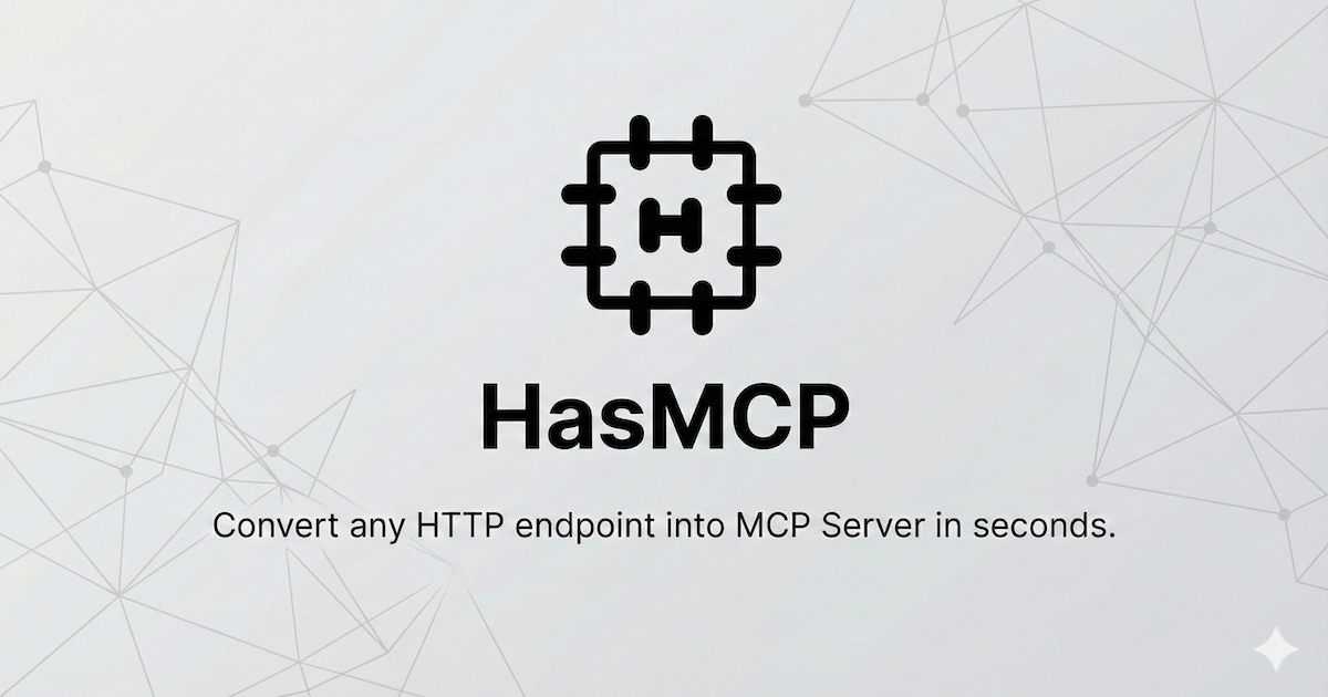 HasMCP logo