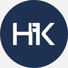 HealthKey logo