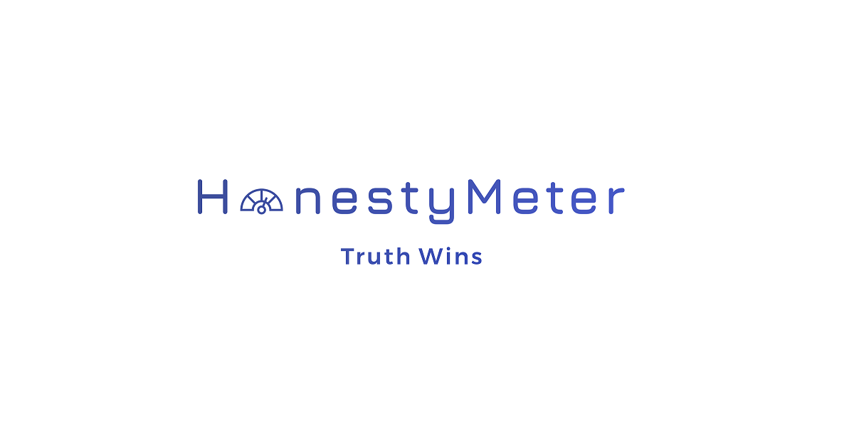 Honesty Meter logo