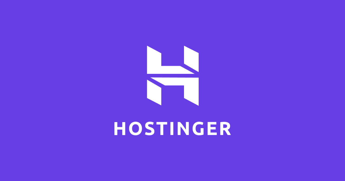 Hostinger Horizons logo