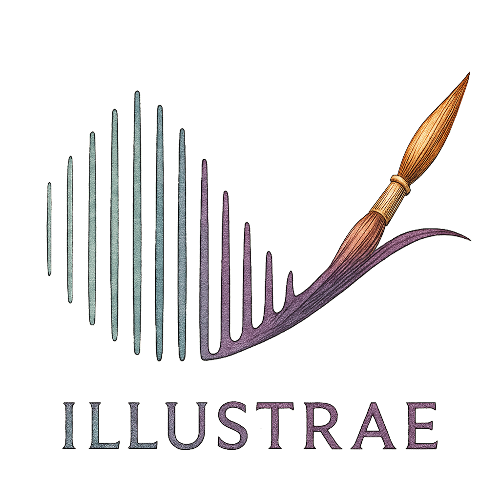 Illustrae logo