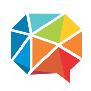 IntoChat logo
