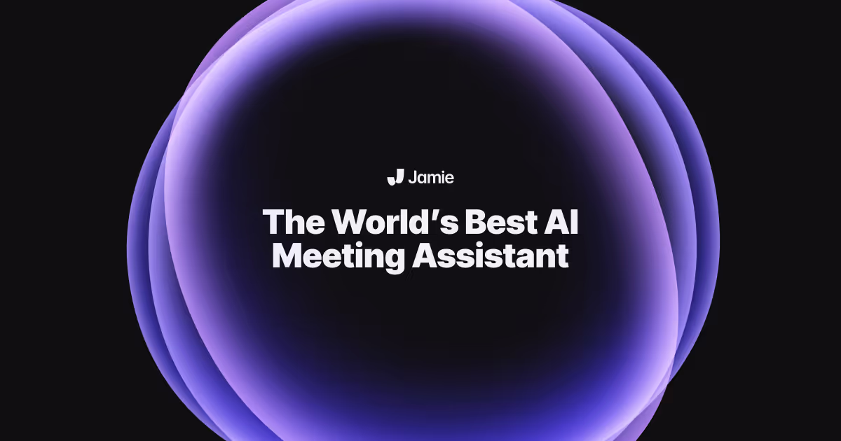 Jamie logo