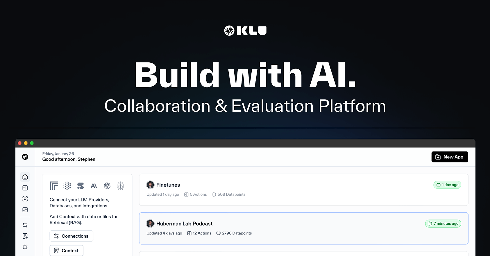 Klu.ai logo