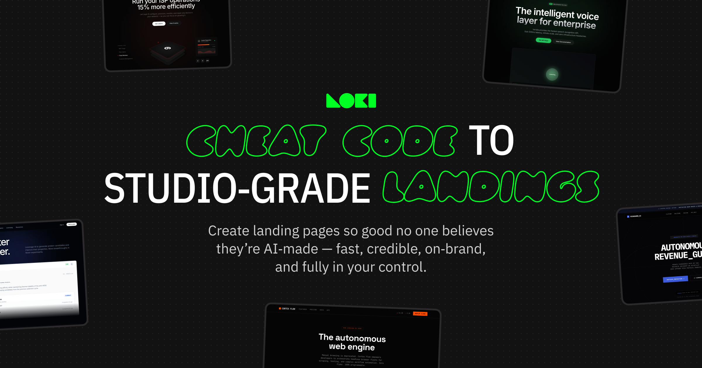 Loki.Build logo