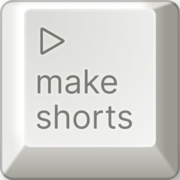 MakeShorts AI logo