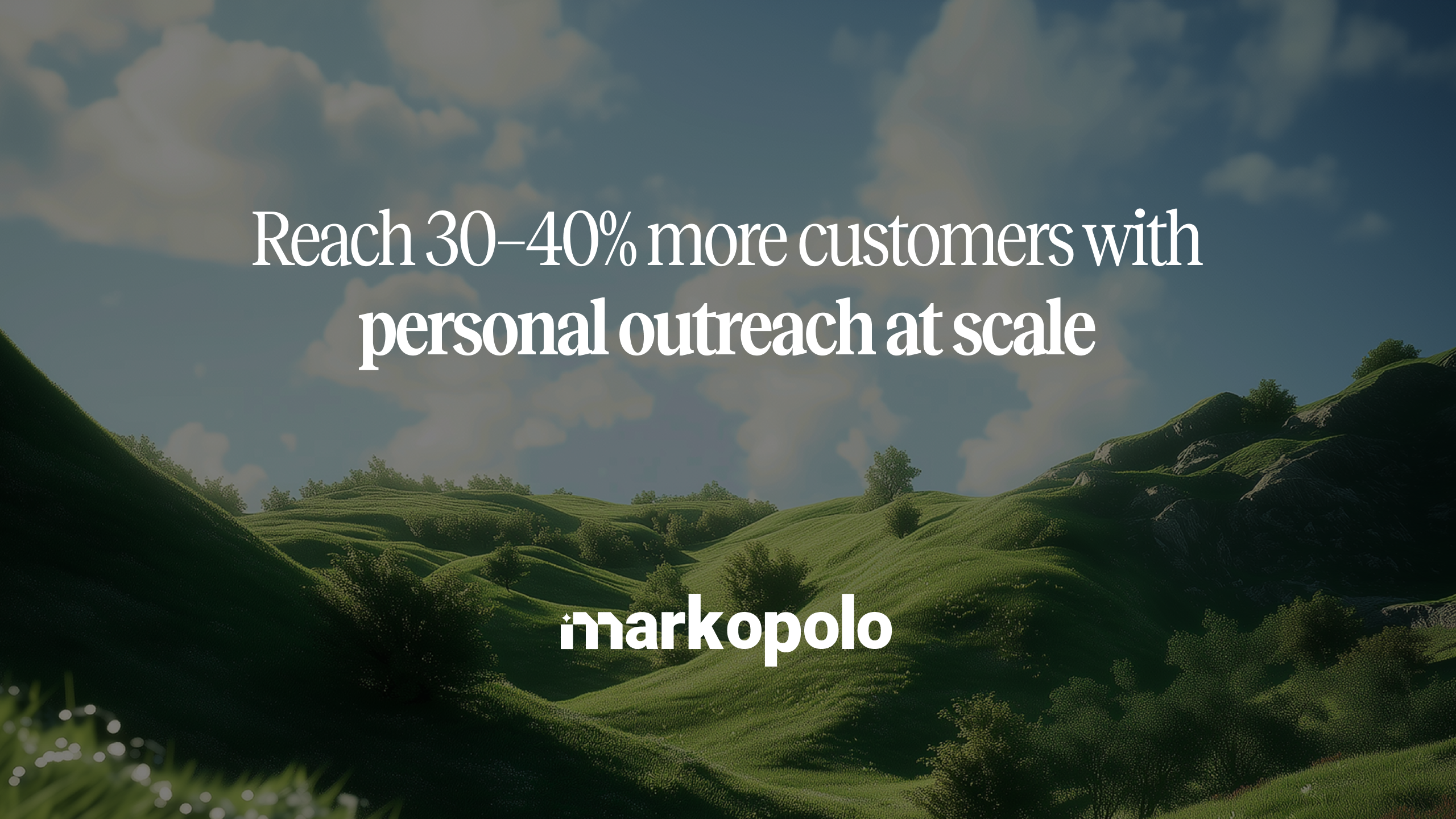 Markopolo logo