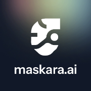 Maskara AI logo