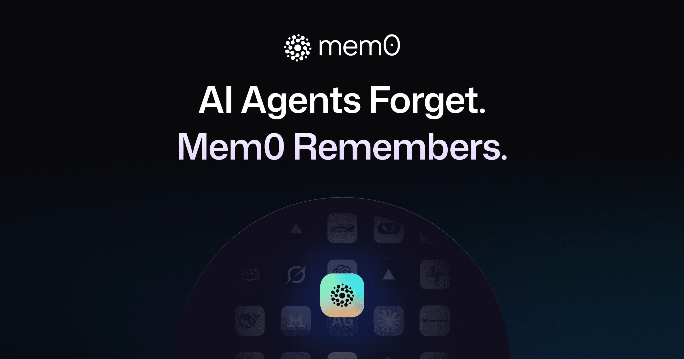 Mem0 logo