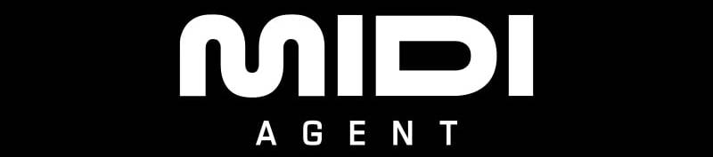 MIDI Agent logo