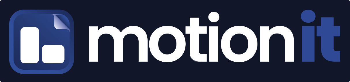MotionIt AI logo