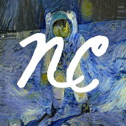 NightCafe Creator logo