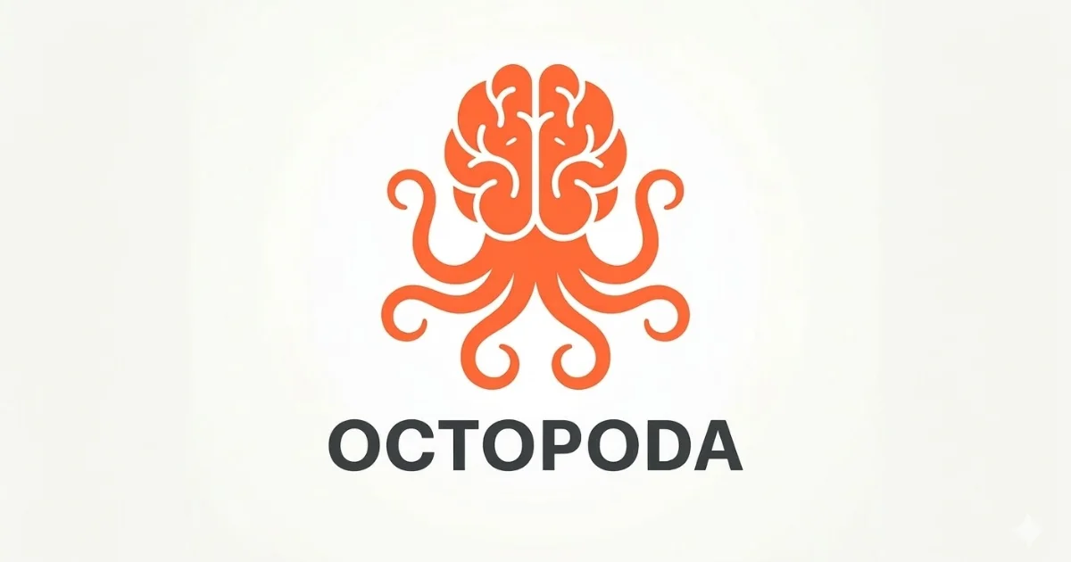 Octopoda logo