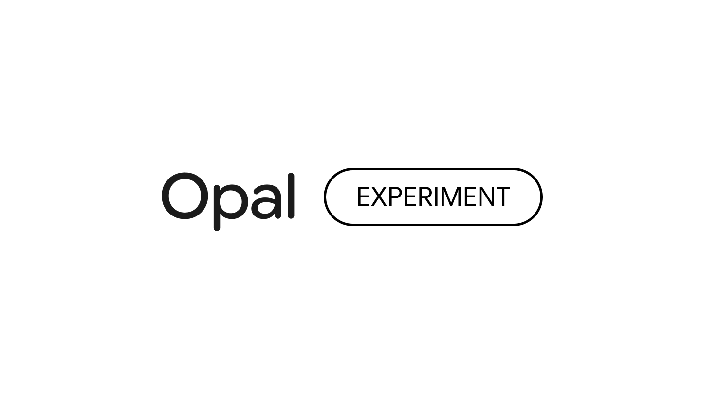 Opal logo