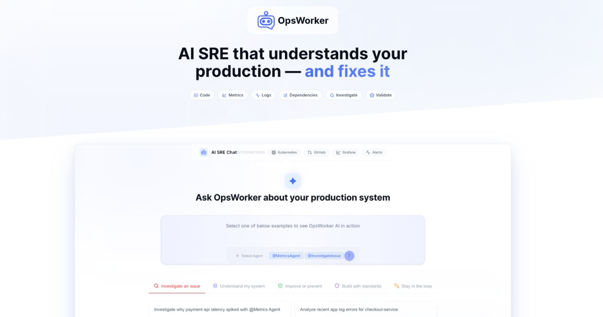 OpsWorker logo