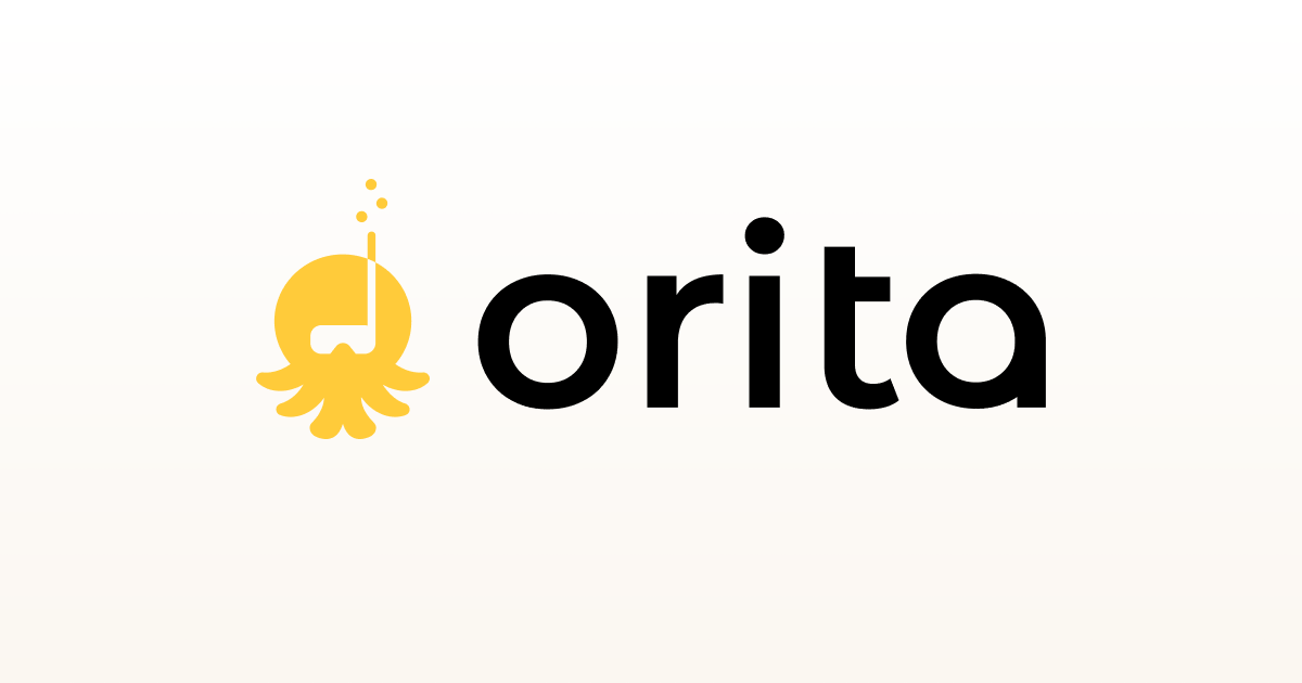 Orita logo