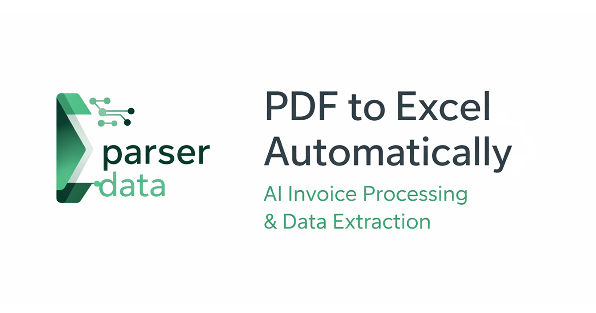 Parserdata logo