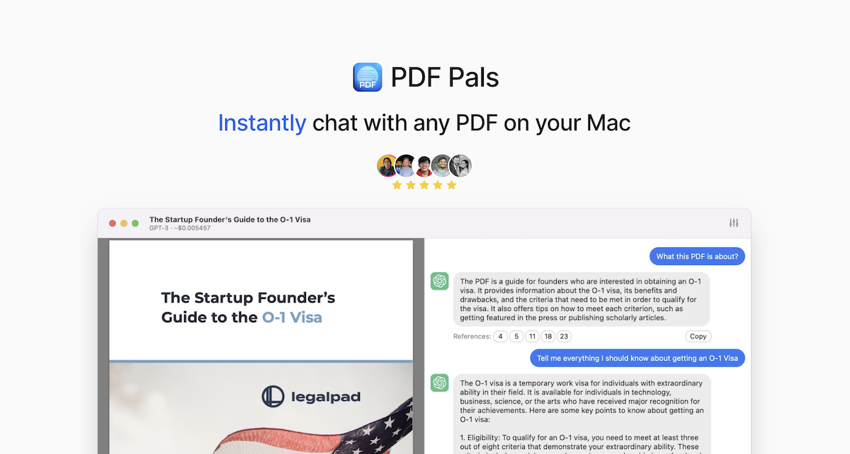 PDF Pals logo